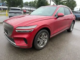 Genesis GV70 2025 AWD 2.5T Standard 4dr SUV