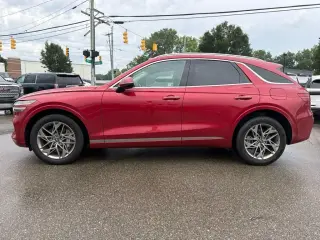 Genesis GV70 2025 AWD 2.5T Standard 4dr SUV