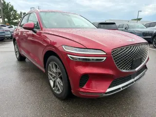 Genesis GV70 2025 AWD 2.5T Standard 4dr SUV