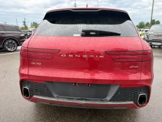 Genesis GV70 2025 AWD 2.5T Standard 4dr SUV
