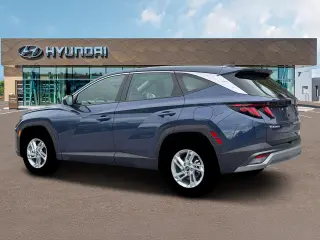 Hyundai TUCSON 2026 SE 4p SUV