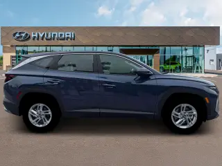 Hyundai TUCSON 2026 SE 4p SUV