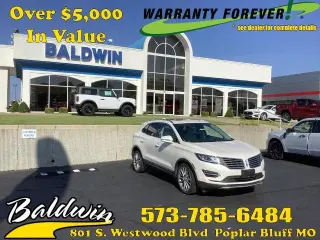 Lincoln MKC 2018 Reserve SUV 4p