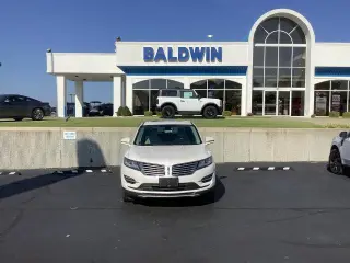 Lincoln MKC 2018 Reserve SUV 4p