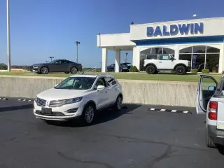 Lincoln MKC 2018 Reserve SUV 4p
