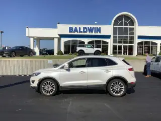 Lincoln MKC 2018 Reserve SUV 4p
