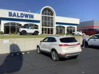 Lincoln MKC 2018 Reserve SUV 4p