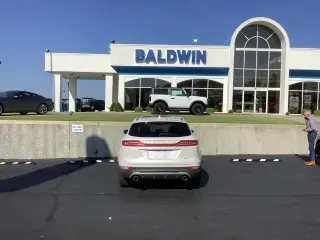 Lincoln MKC 2018 Reserve SUV 4p