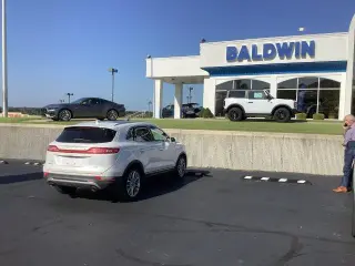 Lincoln MKC 2018 Reserve SUV 4p