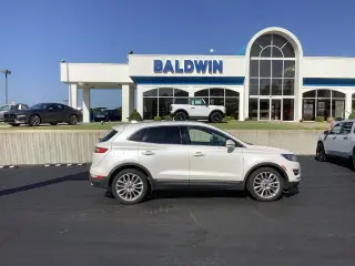 Lincoln MKC 2018 Reserve SUV 4p