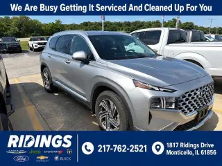 Hyundai SANTA FE 2022 SEL 4dr Crossover