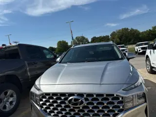 Hyundai SANTA FE 2022 SEL 4dr Crossover