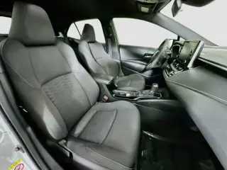 Toyota Corolla Hatchback 2020 SE 4dr Hatchback CVT