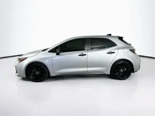 Toyota Corolla Hatchback 2020 SE 4dr Hatchback CVT