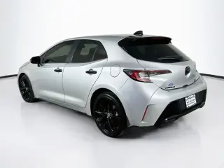 Toyota Corolla Hatchback 2020 SE 4dr Hatchback CVT