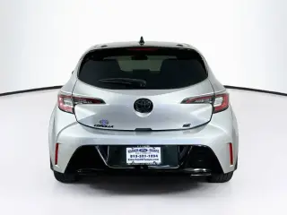 Toyota Corolla Hatchback 2020 SE 4dr Hatchback CVT