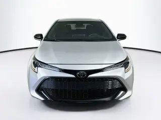 Toyota Corolla Hatchback 2020 SE 4dr Hatchback CVT