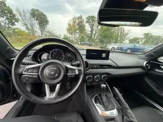Mazda MX-5 Miata RF 2024 Gran Touring 2p Conversible Tejado Rígido 6V