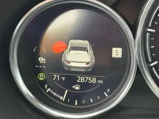 Mazda MX-5 Miata RF 2024 Gran Touring 2p Conversible Tejado Rígido 6V