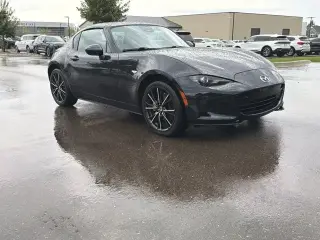 Mazda MX-5 Miata RF 2024 Gran Touring 2p Conversible Tejado Rígido 6V