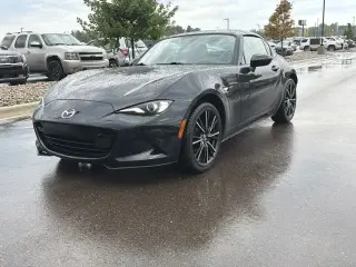 Mazda MX-5 Miata RF 2024 Gran Touring 2p Conversible Tejado Rígido 6V