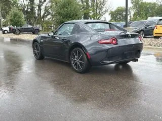 Mazda MX-5 Miata RF 2024 Gran Touring 2p Conversible Tejado Rígido 6V