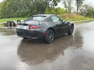 Mazda MX-5 Miata RF 2024 Gran Touring 2p Conversible Tejado Rígido 6V