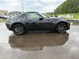 Mazda MX-5 Miata RF 2024 Gran Touring 2p Conversible Tejado Rígido 6V