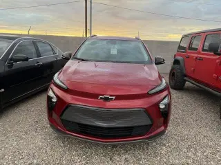 Chevrolet Bolt EUV 2023 LT 4dr Hatchback