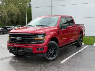 Ford F-150 2024 4x4 XLT 4p SuperCrew 5.5 ft. CB