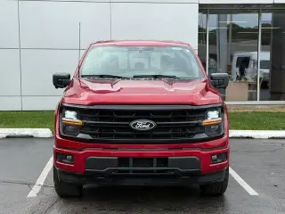 Ford F-150 2024 4x4 XLT 4p SuperCrew 5.5 ft. CB