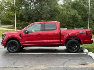 Ford F-150 2024 4x4 XLT 4p SuperCrew 5.5 ft. CB