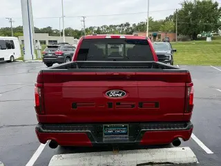 Ford F-150 2024 4x4 XLT 4p SuperCrew 5.5 ft. CB