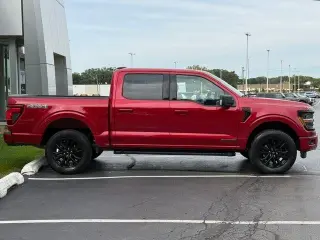 Ford F-150 2024 4x4 XLT 4p SuperCrew 5.5 ft. CB