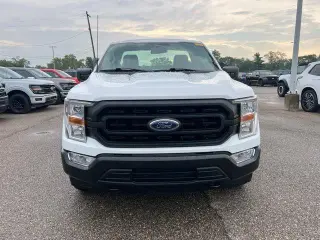 Ford F-150 2022 4x4 XL 2dr Cabin Regular 6.5 ft. SB