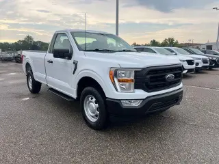 Ford F-150 2022 4x4 XL 2dr Cabin Regular 6.5 ft. SB