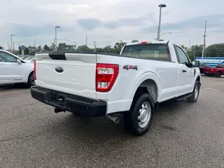 Ford F-150 2022 4x4 XL 2dr Cabin Regular 6.5 ft. SB