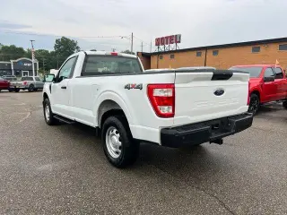 Ford F-150 2022 4x4 XL 2dr Cabin Regular 6.5 ft. SB