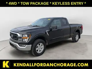 Ford F-150 2023 4x4 XLT 4dr SuperCab 6.5 ft. SB