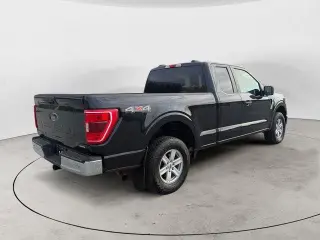 Ford F-150 2023 4x4 XLT 4dr SuperCab 6.5 ft. SB