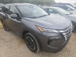 Nissan Rogue 2025 SV 4dr Crossover