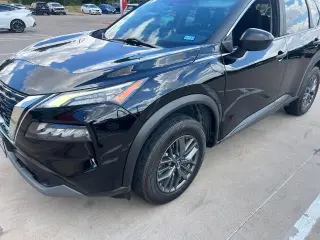Nissan Rogue 2023 S 4p Crossover