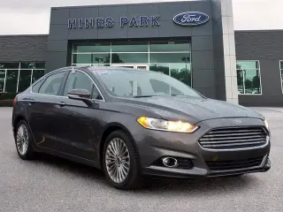 Ford Fusion 2015 AWD Titanium Sedán 4 puertas