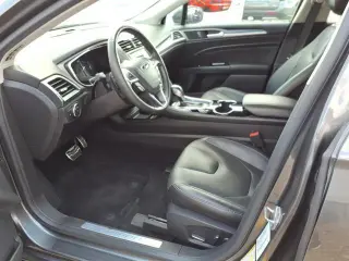 Ford Fusion 2015 AWD Titanium Sedán 4 puertas