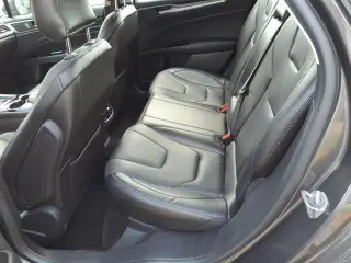 Ford Fusion 2015 AWD Titanium Sedán 4 puertas