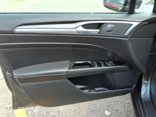 Ford Fusion 2015 AWD Titanium Sedán 4 puertas