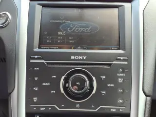 Ford Fusion 2015 AWD Titanium Sedán 4 puertas