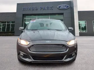 Ford Fusion 2015 AWD Titanium Sedán 4 puertas