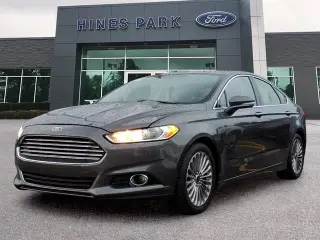 Ford Fusion 2015 AWD Titanium Sedán 4 puertas