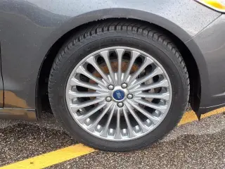 Ford Fusion 2015 AWD Titanium Sedán 4 puertas